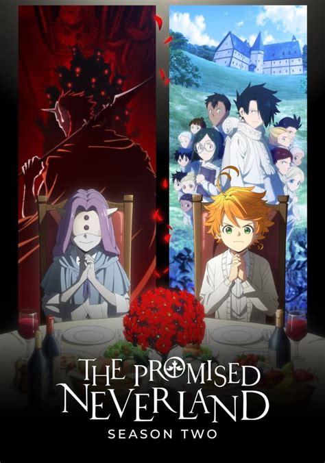 fmovie the promised neverland s2|Yakusoku no Neverland 2 (The Promised Neverland Season 2).